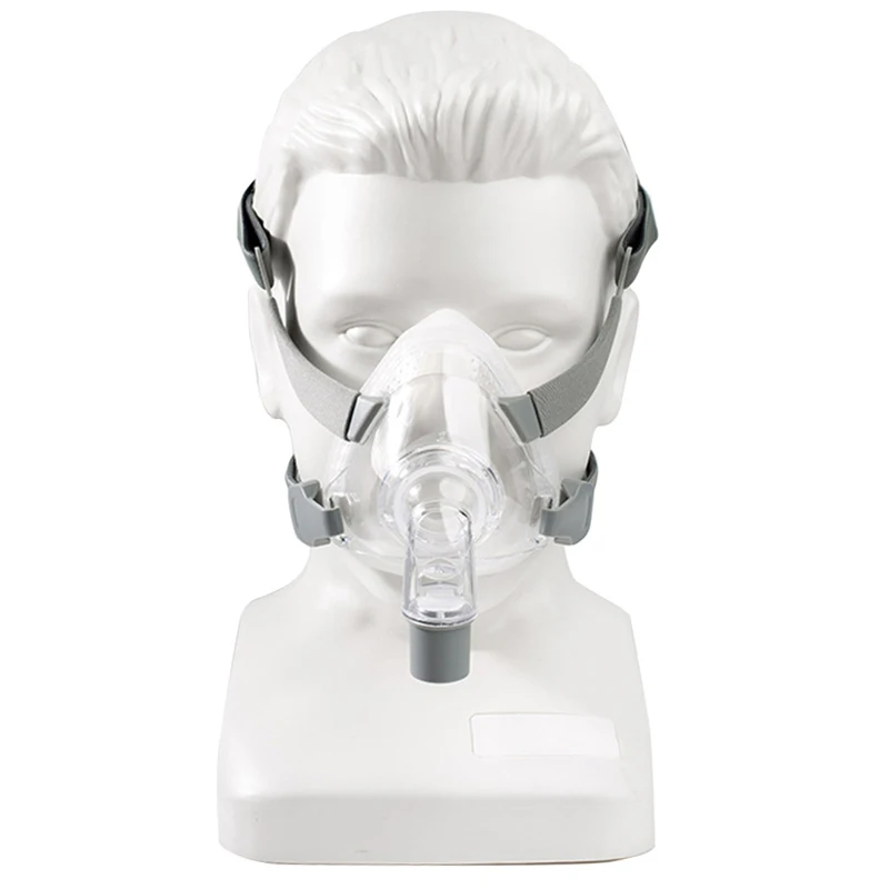 F5/F5A Полнолицевая маска CPAP Автоматическая сипап-маска с регулируемым размером