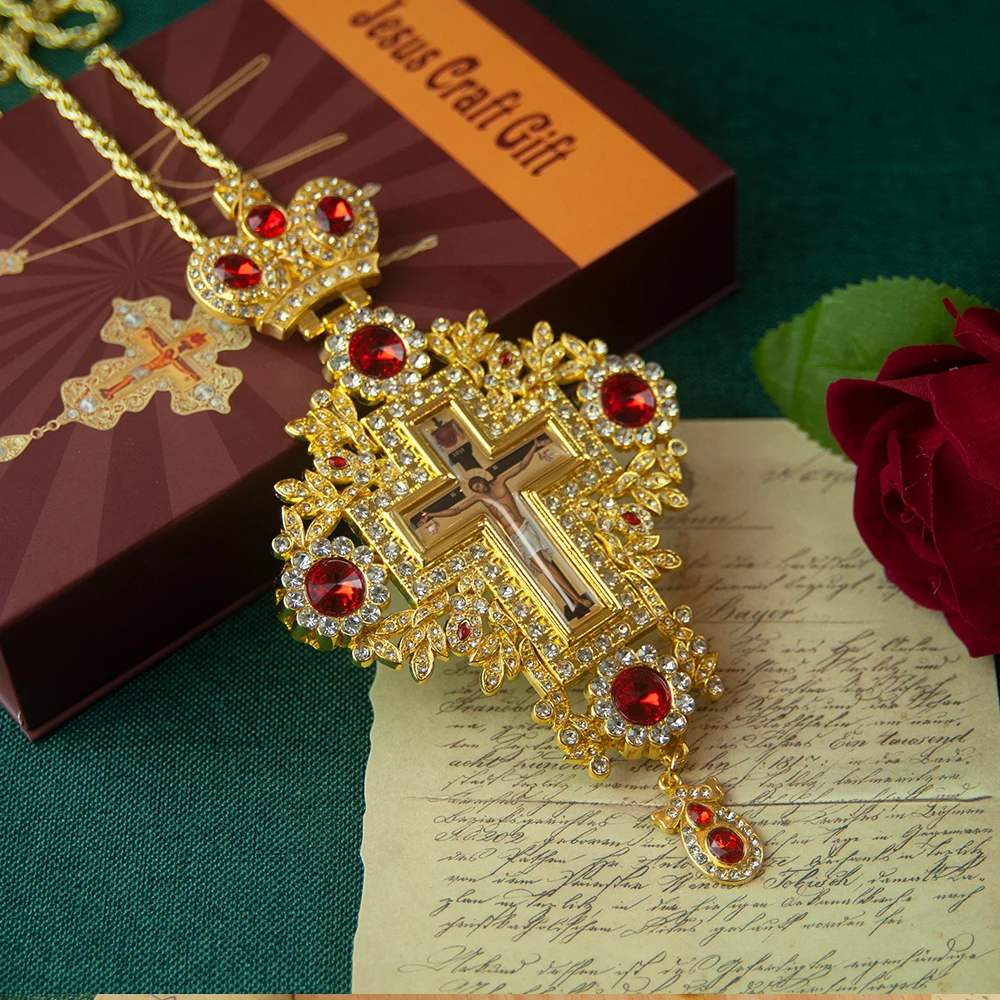 Христианский крест HTISOK Bishop-Worthy