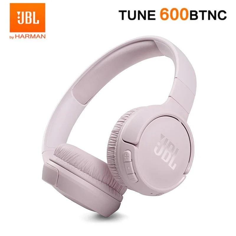 

Оригинальные JBL T600BTNC беспроводные наушники JBL TUNE 600 Bluetooth музыкальная Спортивная гарнитура с шумоподавлением мобильные компьютерные наушни...