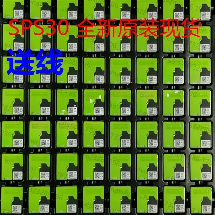 Фото Датчик газа SCD30, датчик углекислого газа SCD40, SCD41, датчик пыли SPS30 №5