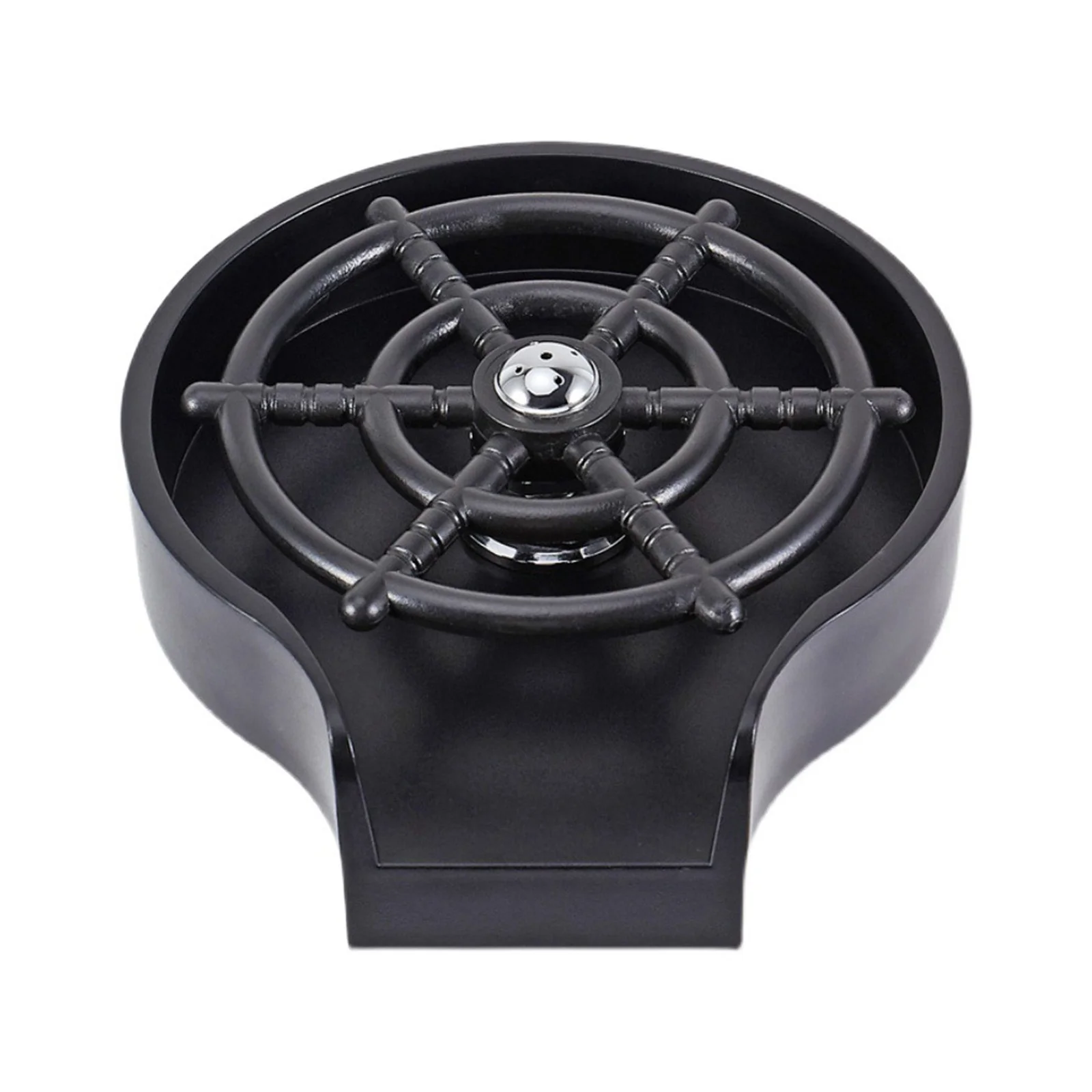 

Kitchen Sink Automatic Cup Washer Bar Glass Cleaning Rinser Tea Cup Wash Tools