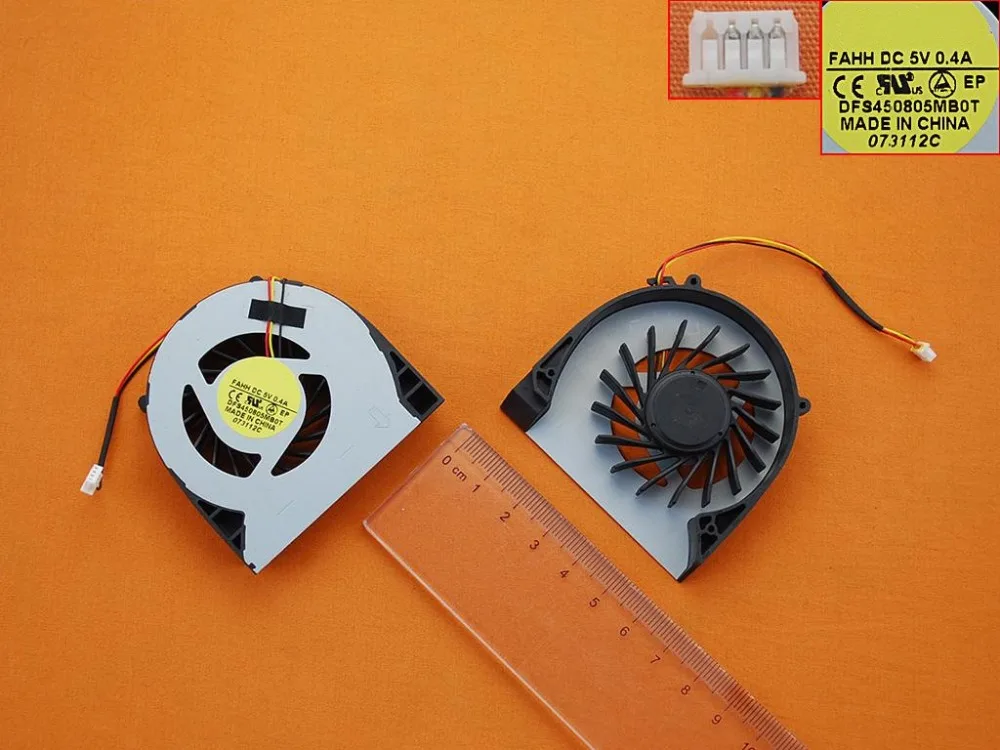 Новый Кулер для ноутбука LENOVO B460E PN: DFS450805MB0T