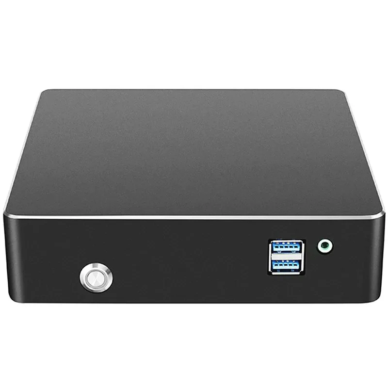 G45 Мини ПК компьютер Windows 10 Core I5 настольный 3470/8G/128G Высокое разрешение Прочный