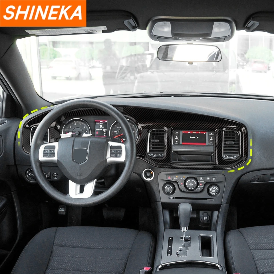 Декоративная Крышка Shineka Для Зарядного Устройства Центральной Панели Приборной