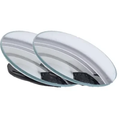 

Автомобильное Зеркало Заднего Вида, Широкоугольное, Регулируемое, Круглое, 360 Градусов