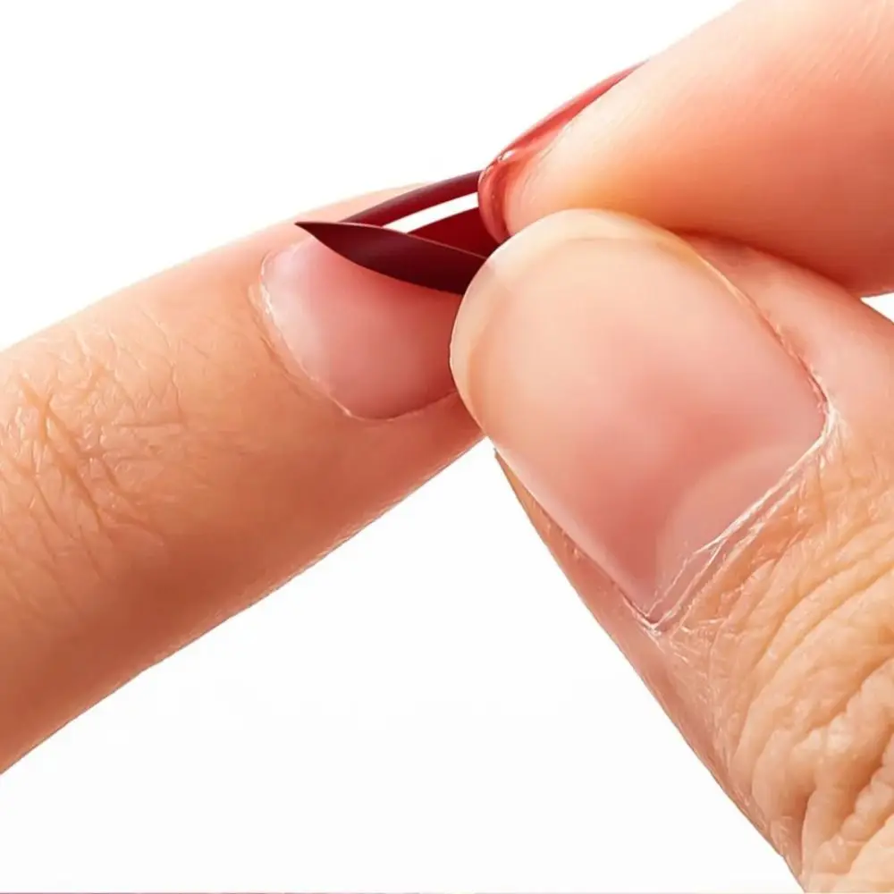 Лак для ногтей Быстросохнущий самостоятельного маникюра 8 мл