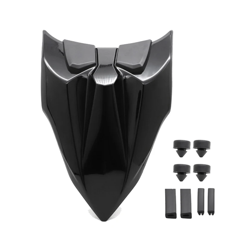 

Motorcycle Rear Seat Cushion Fairing Cover Rear Pillion for Kawasaki NINJA 650 Z 650 2017 2018 2019 2020
