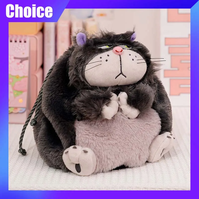 Портативная плюшевая игрушка Люцифер из аниме милый персонаж Kawaii Tokyo идеальный