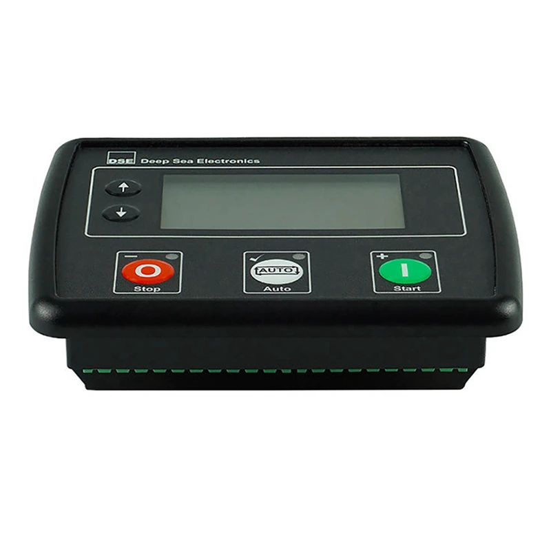 

2X DSE4520 MKII Generator Controller Small Alternator Control Panel