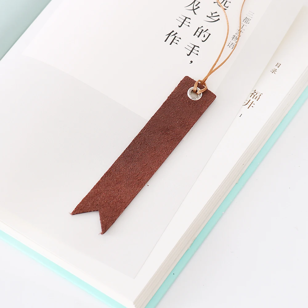 Маркеры для чтения книг ручной работы с кисточкой | Канцтовары офиса и дома