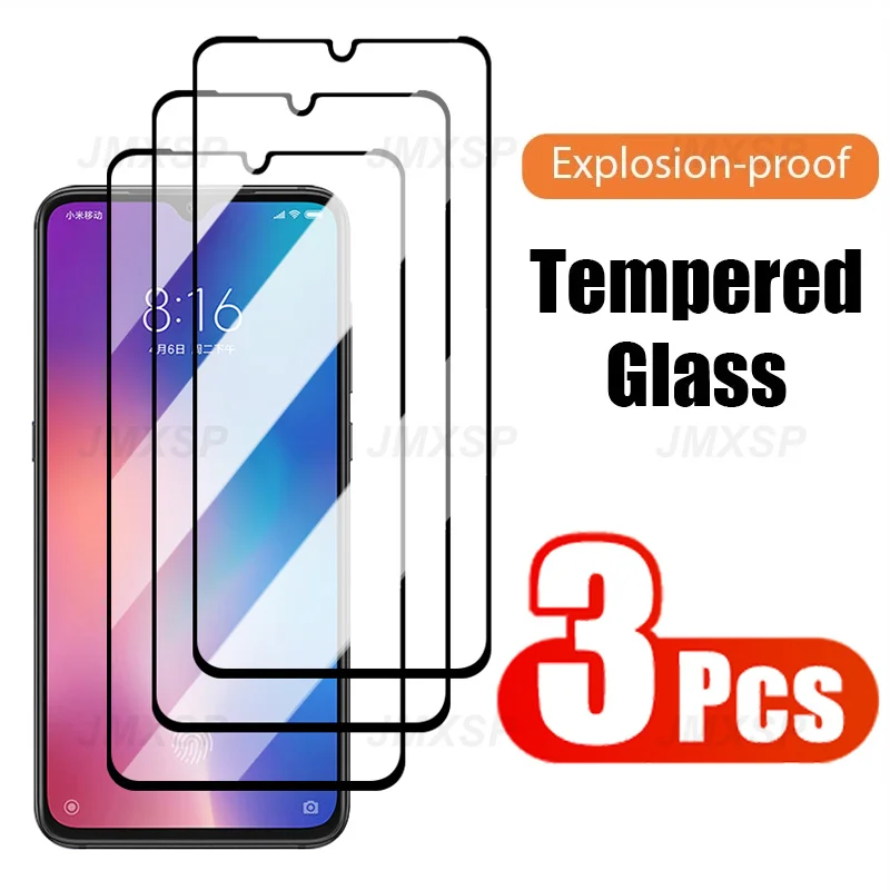 Защитное стекло для Xiaomi Mi 9 8 A2 Lite 9T 6 6X 5X закаленное SE Pro Max 2 3 A1 Play шт. |