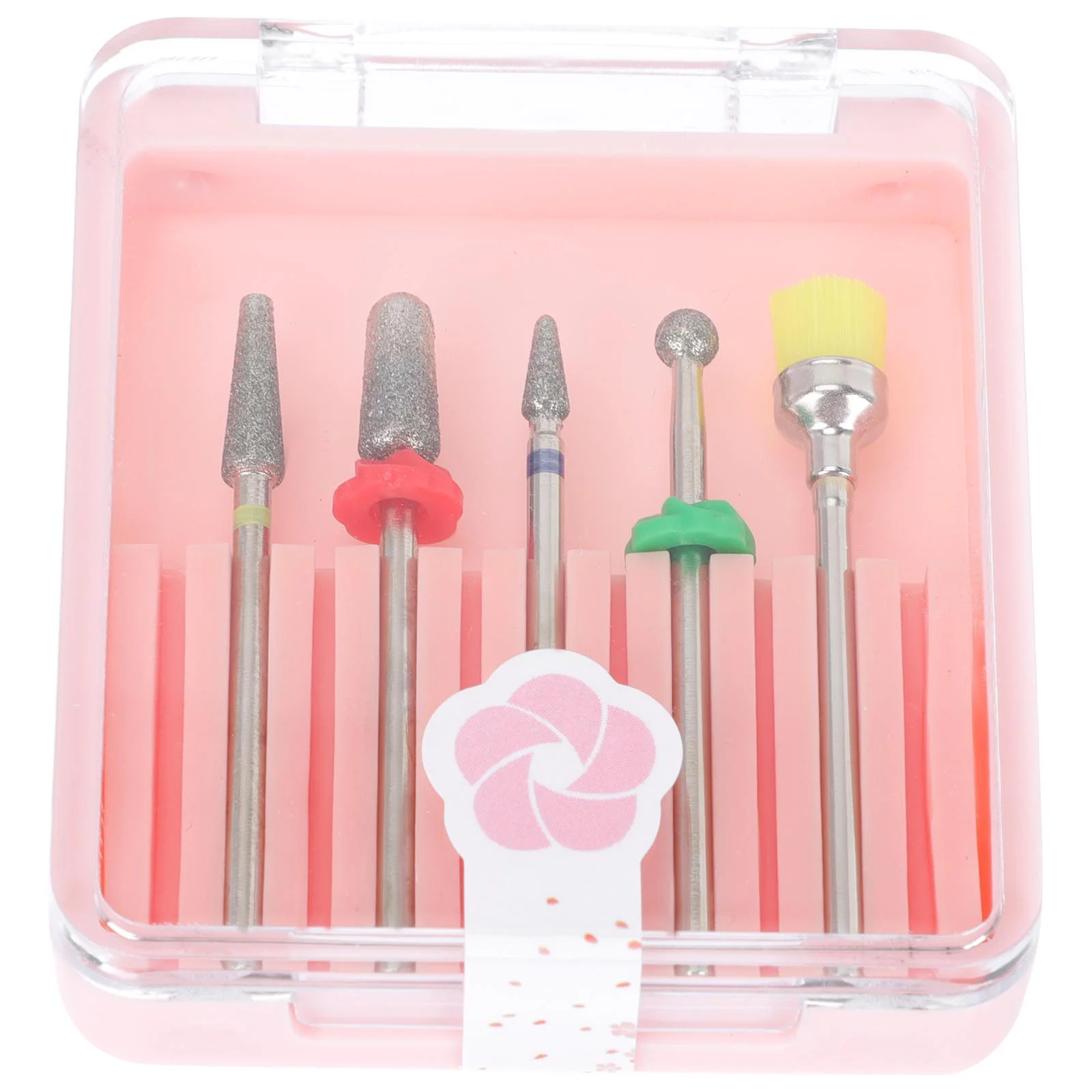 

1Set Professional Manicure File Nail Cuticle Drills Nail Supplies
