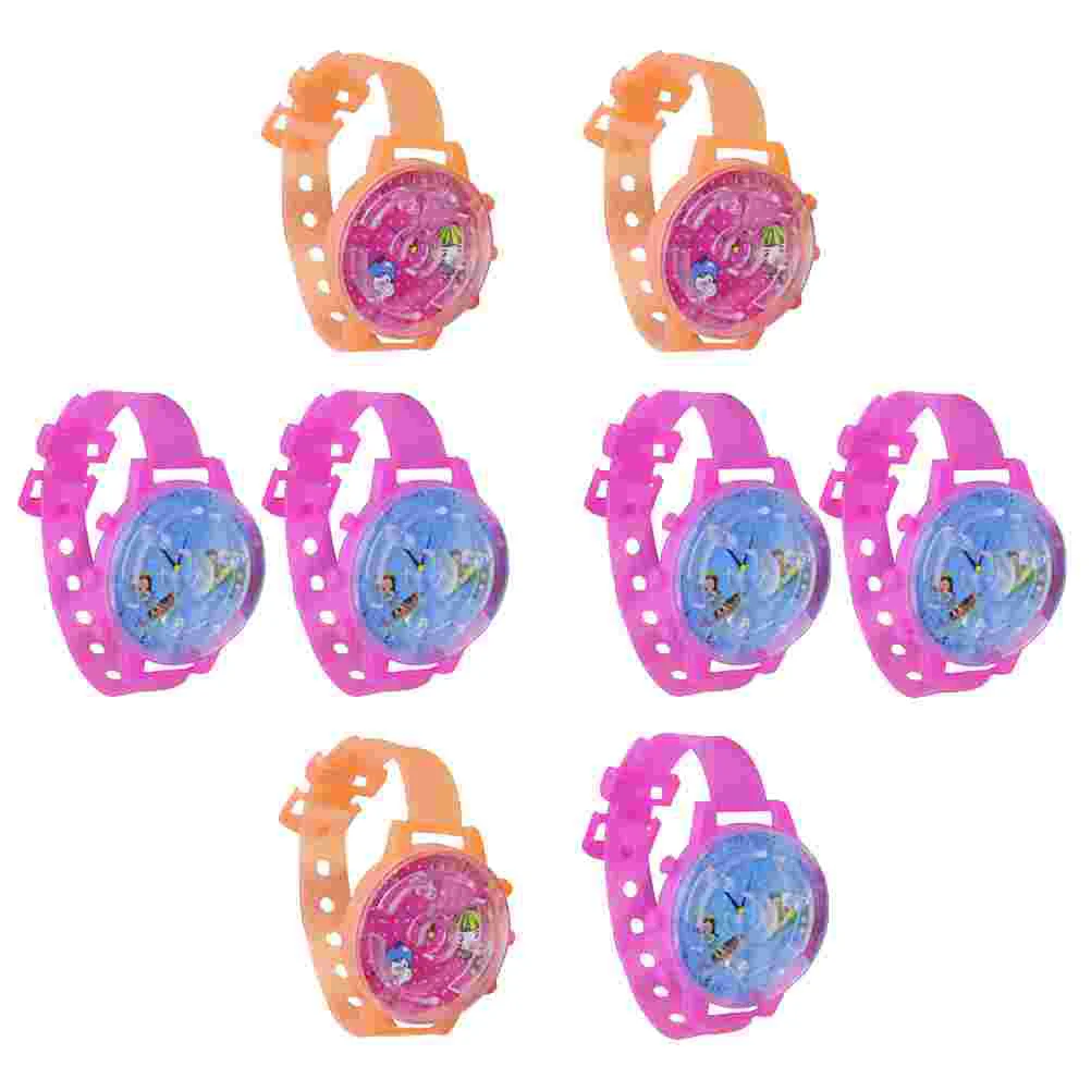 

Наручные часы-лабиринт для обучения школе, Монтессори