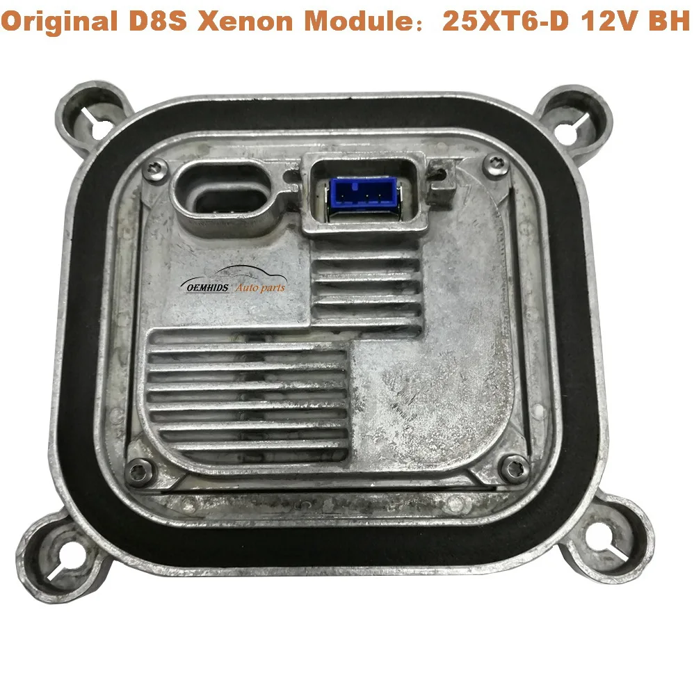 AA6557901HQ Оригинальный Новый ксеноновый балласт D8S для Ranger Mustang Baleno HID блок управления верхним светом 25XT6-D