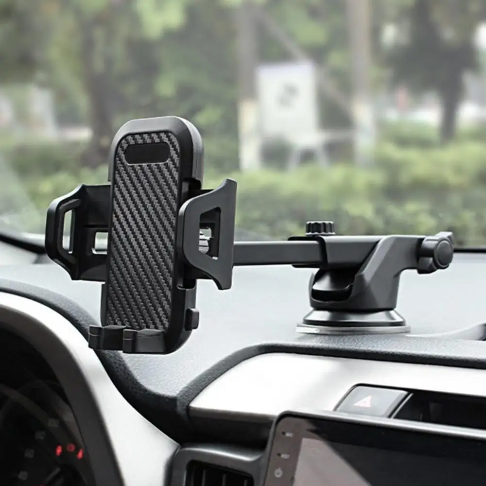 

3 in 1 360 Degree Rotation Car Windshield Dashboard Mount Phone Holder Bracket