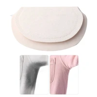 10pcs unisex sweat pads disposable underarm sweat pads anti sweat armpit absorbent pads absorb sweat shield pad
