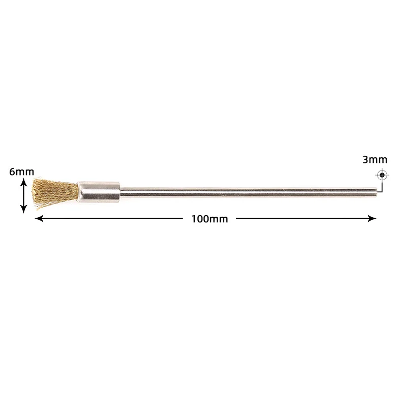 

Проволочные щетки LIXIU для очистки металла
