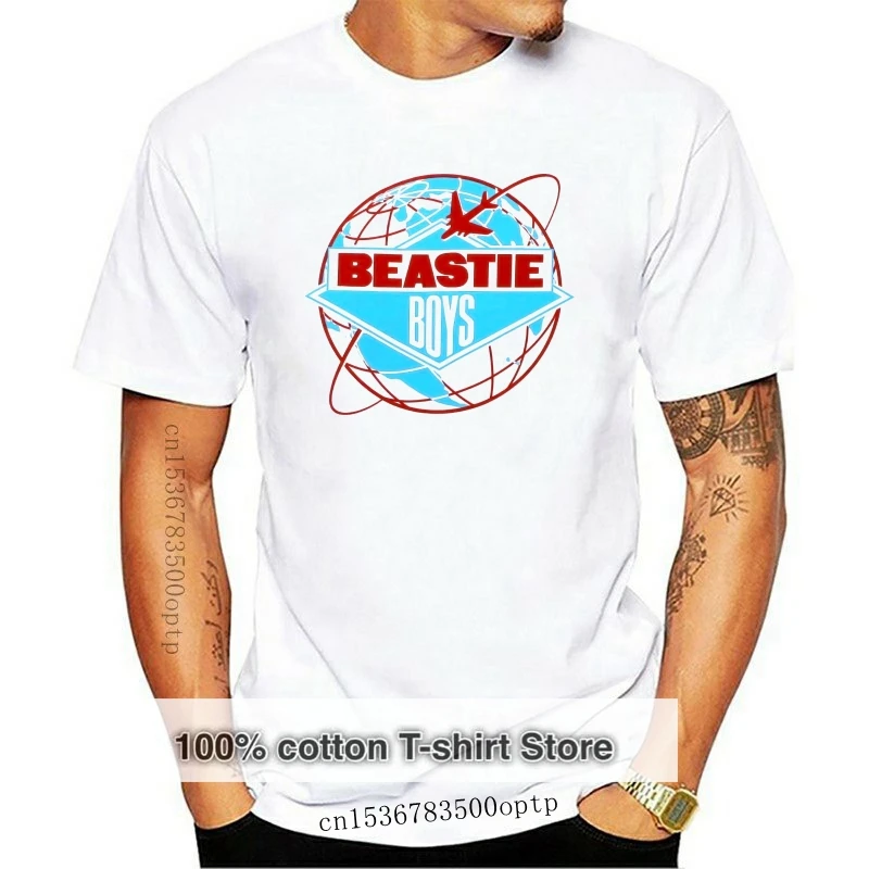 

Футболка BEASTIE для мальчиков со всего мира