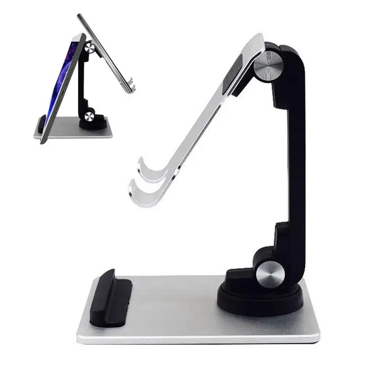 

Tablet Mount Mobile Phone Holder Desktop Table Stand Bracket Tablet Holder Stand For Office Bedroom Desktop