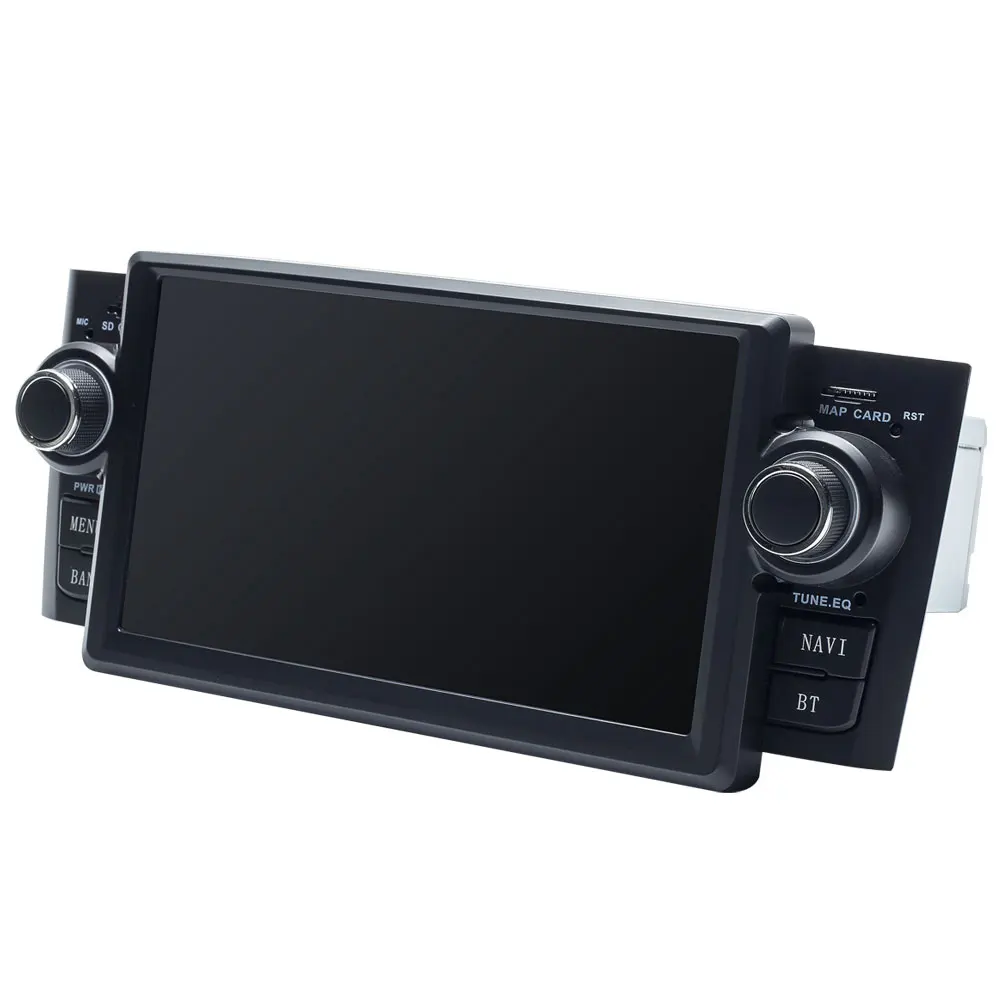 Csred 4G SIM Carplay Android 11 для Fiat Linea Punto EVO 2012-2015 Авторадио Стерео головное устройство GPS