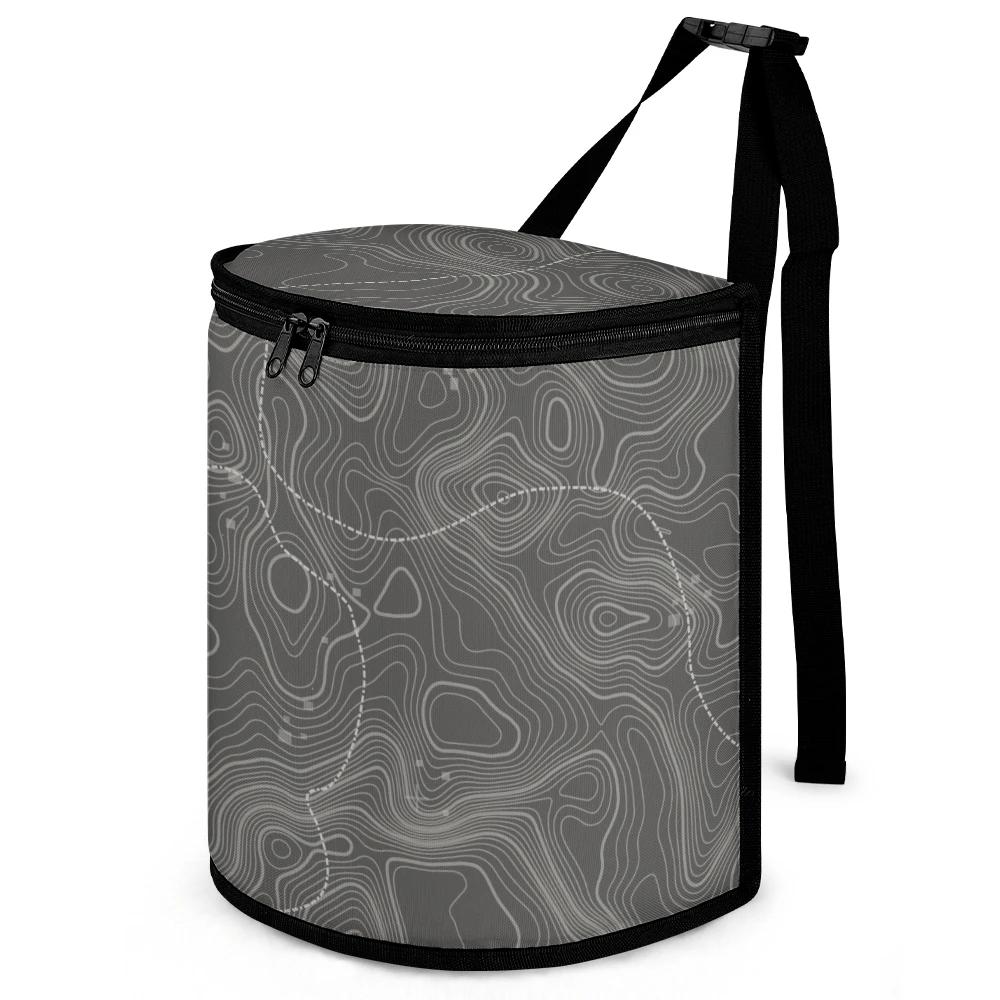 

Camouflage illusion multicolor army green Car Garbage Storage Bag Car Garbage Storage Bag,Storage Bag,Car Interior