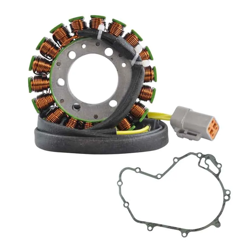 Статор 420 Вт подходит для Can-Am Outlander Max Renegade 330 400 450 500 570 650 800 800R 850 1000 1000R 2003-2023 420296907