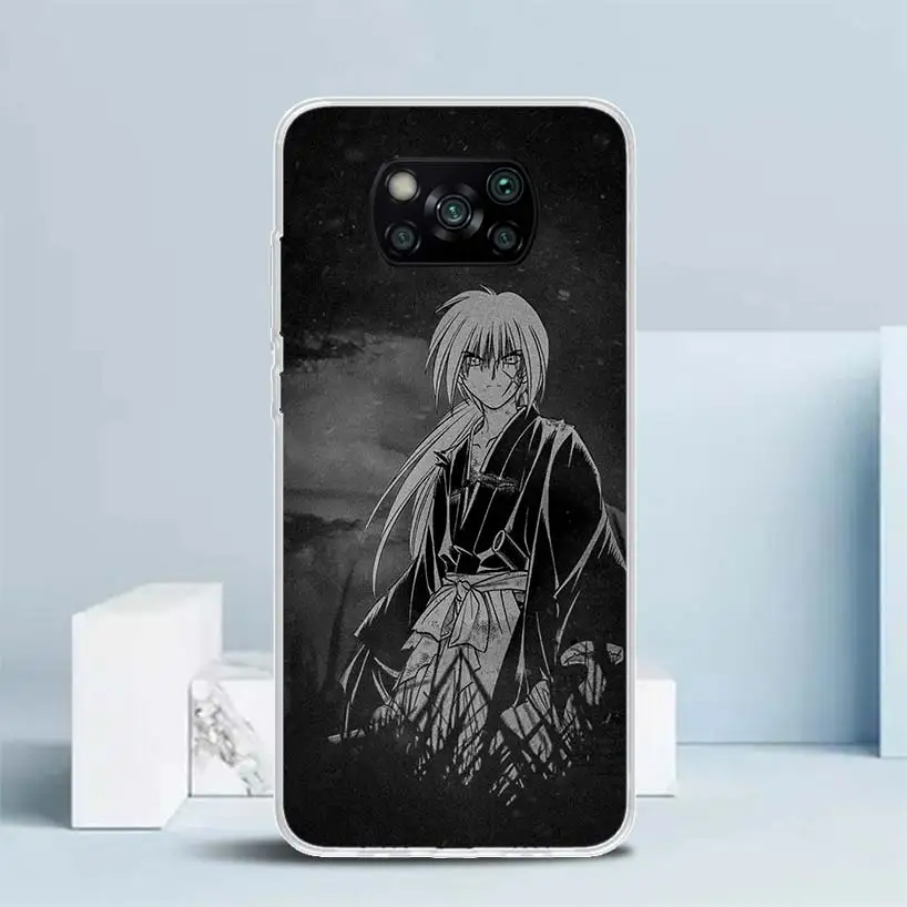 Мягкий чехол для Xiaomi Poco X5 Pro X4 Gt X3 Nfc M5S M4 M3 M2 F3 F2 F1 Mi Note 10 Lite Coqu