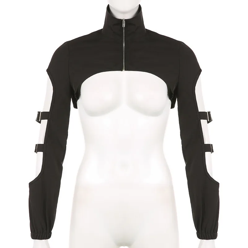 Женская футболка в стиле Харадзюку