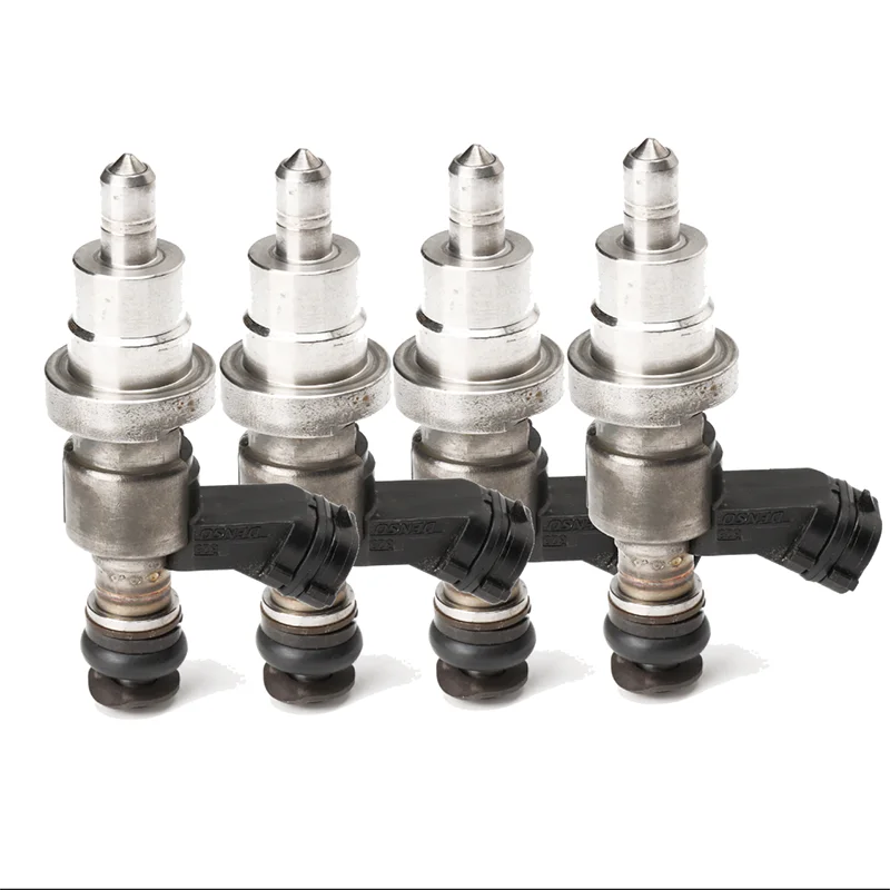 

Топливный инжектор 23250-28030 23209-29025 для TOYOTA AVENSIS RAV-4 ENGINE 1AZ-FSE D4 2,0 LTR 2001-2007, 4 шт.