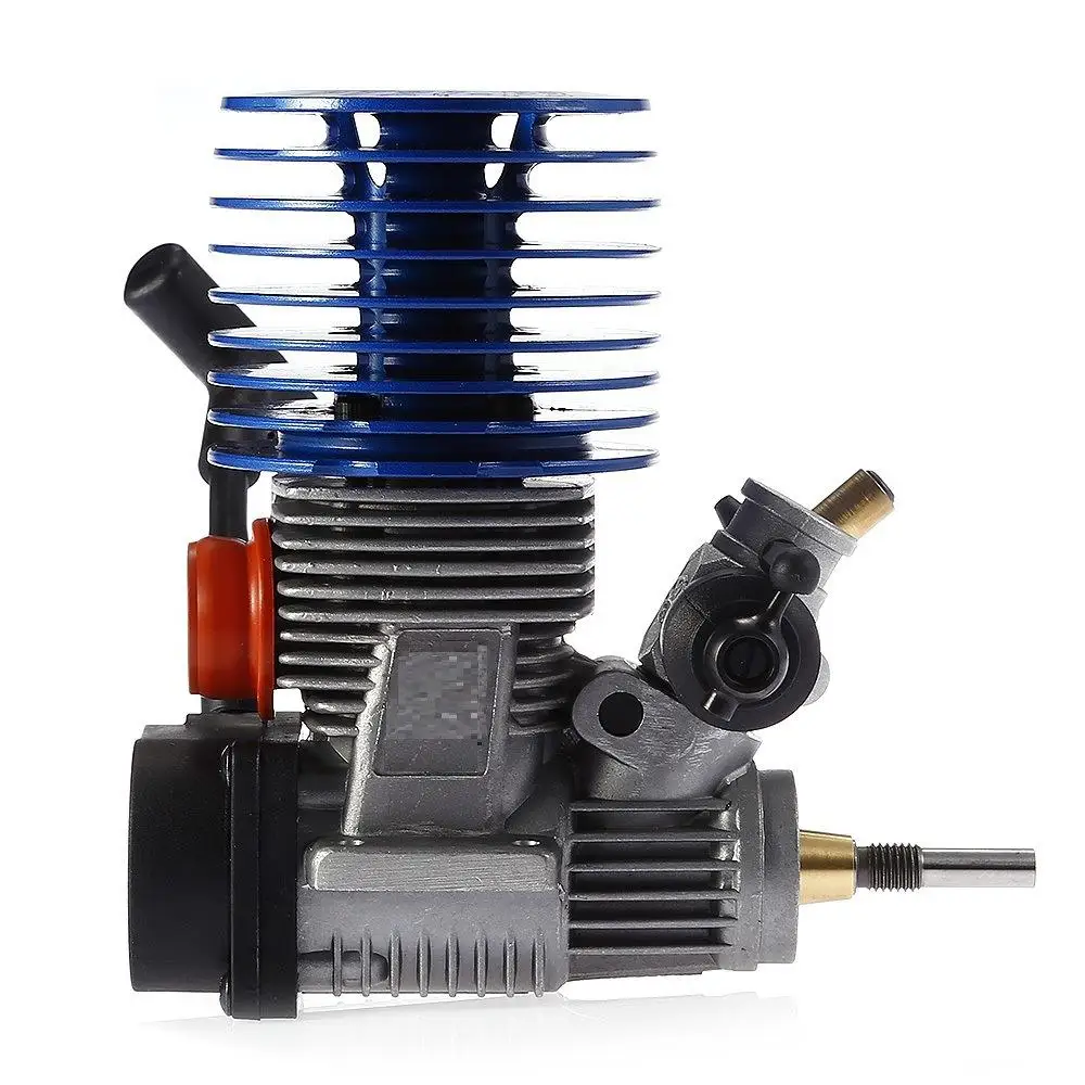 

Metal SH21 Engine 3.48cc Displacement 2.1 Hp Maximum Power For M21- P3 1 / 8 Methanol Oil Vehicle Modification Maintenance Parts