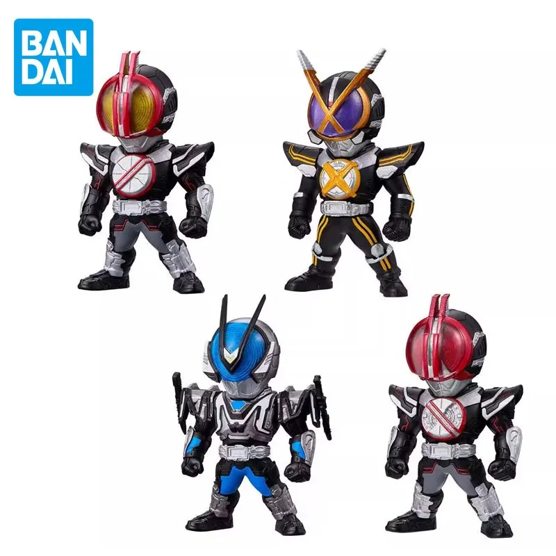 Оригинальные фигурки Bandai Shokugan Kamen Rider аниме-фигурки CONVERGE 555 FAIZ экшн-фигурки