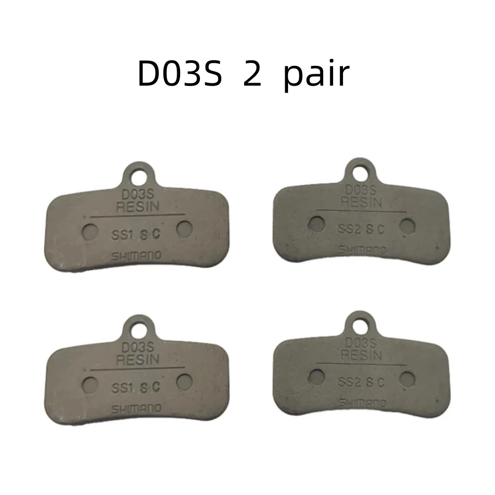 Дисковая тормозная колодка D03S 4 поршня для MT420 MT520 M640 M820 M810 M8020 M7120 M8120 M9120