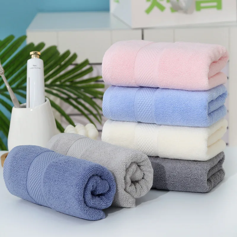 

32 Strands Of Cotton Household Absorbent Cotton Face Towel Wholesale Men's And Women's Face Towel Home