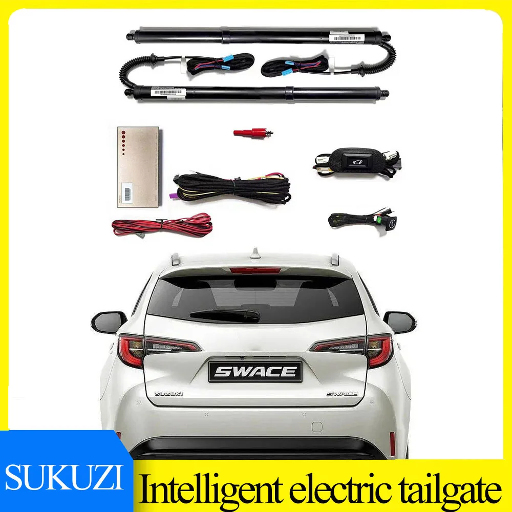 

For SUZUKI SWACE 2020-2023 Intelligent Electric Tailgate Custom Modified Car Trunk Support Rod Tail Door Switch