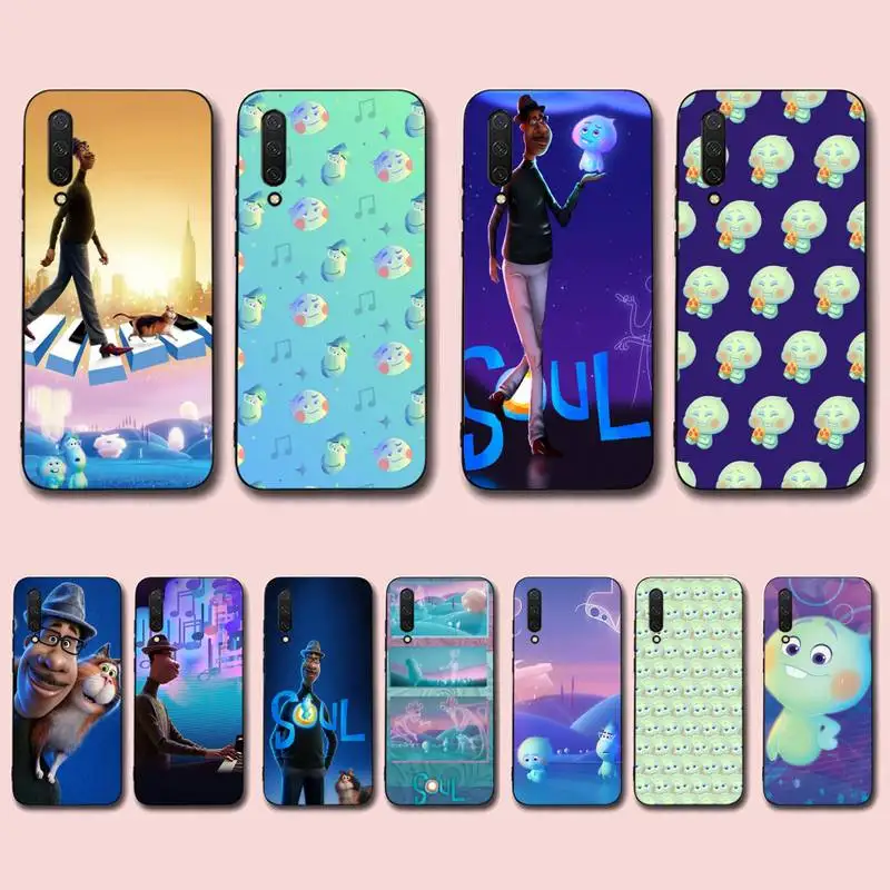 

Disney Soul Phone Case for Xiaomi mi 8 9 10 lite pro 9SE 5 6 X max 2 3 mix2s F1