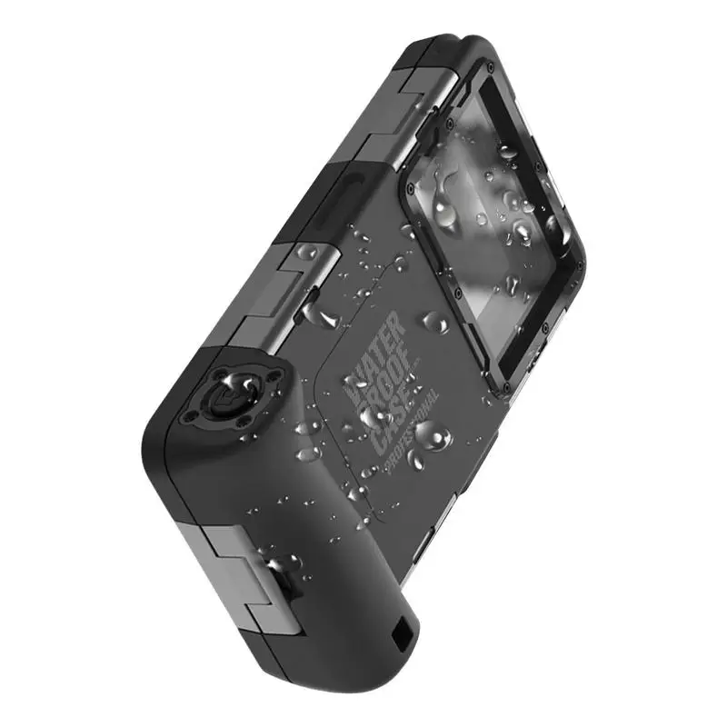 

Underwater Phone Cases For Snorkeling Universal Waterproof Underwater Phone Case For Snorkeling/Diving/Surfing Selfie Stick