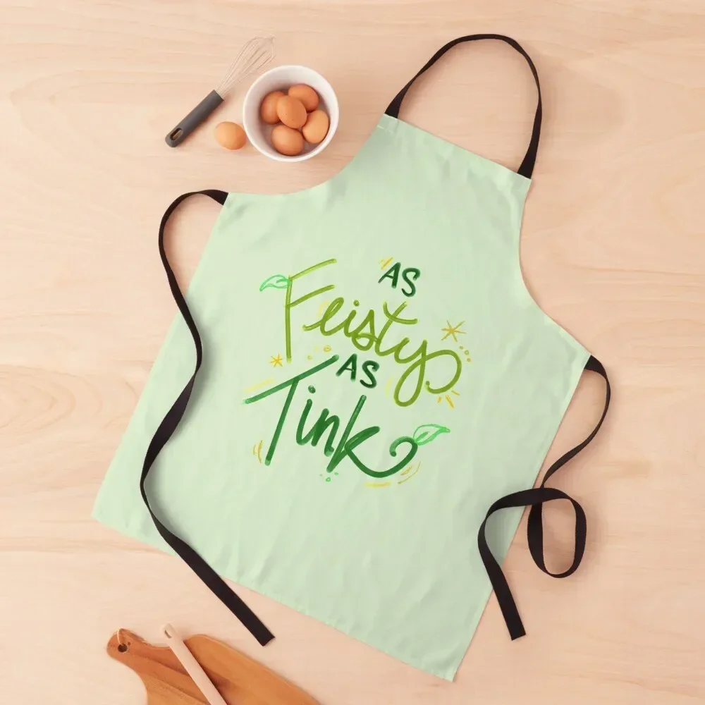 Фартук As Feisty Tink эстетический фартук для мужской стрижки кухонный и домашний