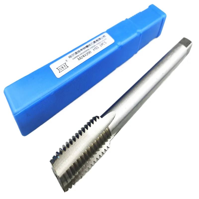 W6542 HSS Расширенный 100/200/300 мм прямой пазовый станок кран M2 ~ M13 используется для