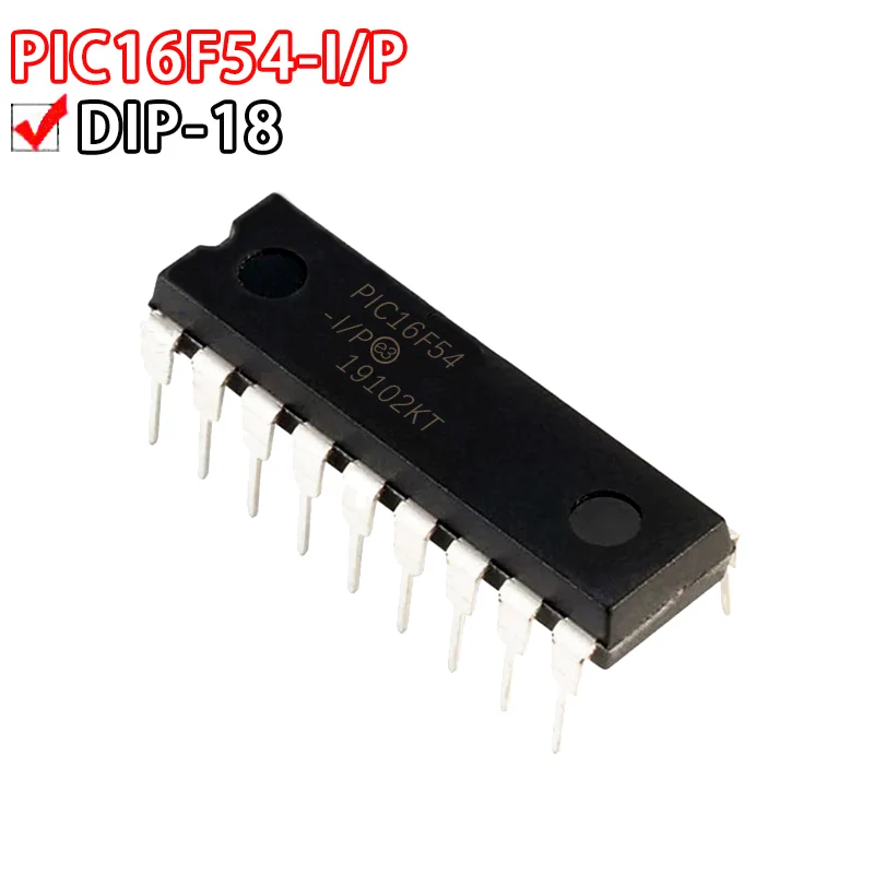 1 шт Φ/P PIC16F818 PIC16F1826 PIC16F1827 DIP18