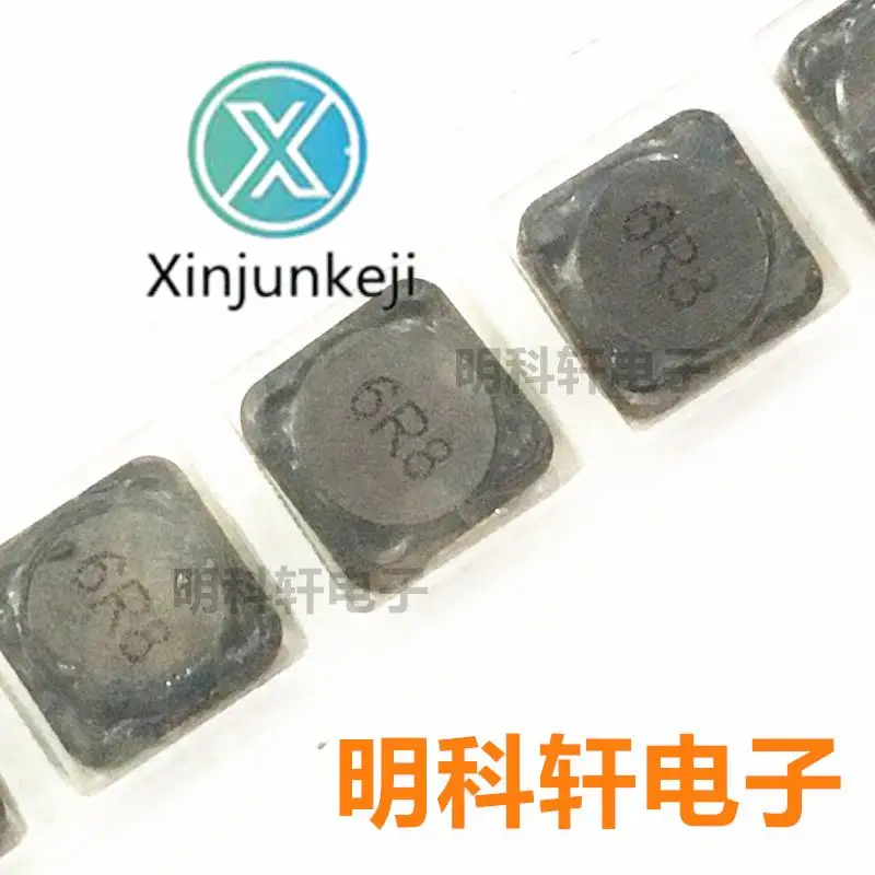

20pcs orginal new CDRH124 6.8UH printing 6R8