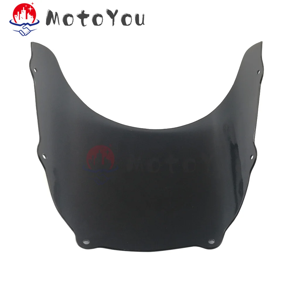 Motorcycle Windshield Windscreen Front Glass Wind Shield Deflector for Honda NS1 NS-1 50cc |