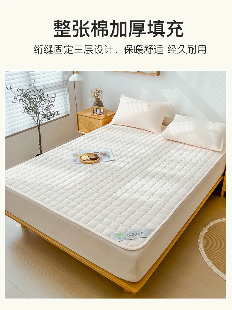 Матрасы защитные Ximengsi мягкие подушки домашние одинарные и двойные тонкие