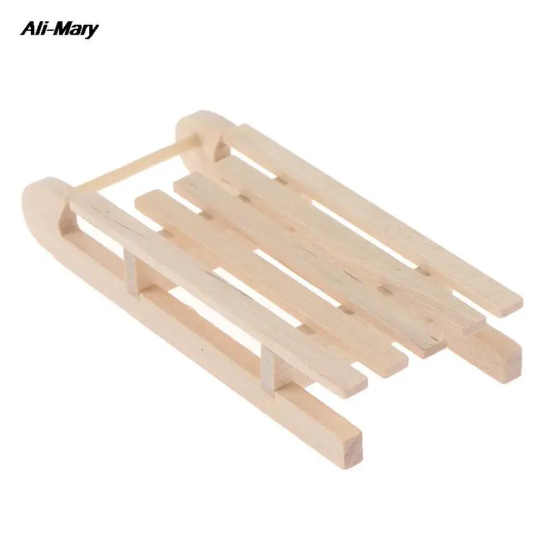 Рисунок 4 - Новая мини-модель саней для рождественской