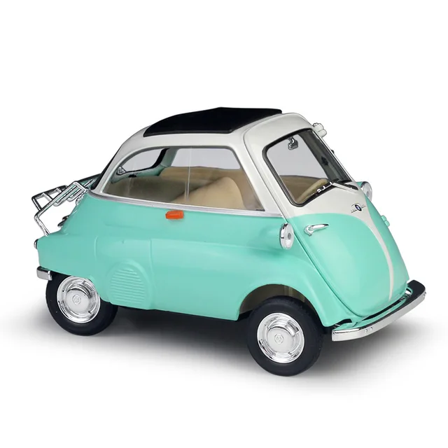 BMW Isetta 250 Pink