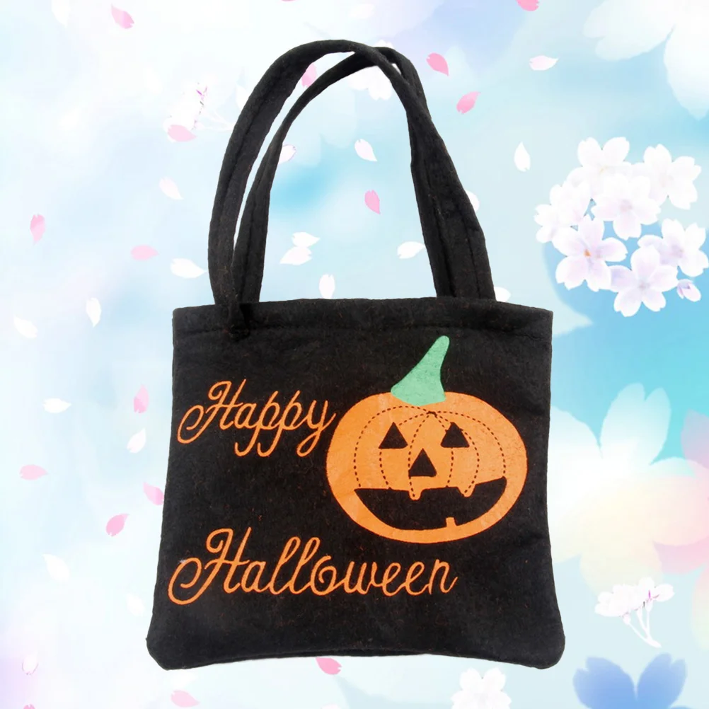 

1pc Bags Funny Portable Tote Bags for Kids Celebration Festival