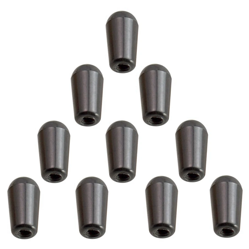 Набор из 40 кнопок для гитары с 3 Осями аксессуары Les Paul/Epiphone 4 мм