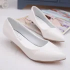 Туфли Женские на высоком каблуке, элегантные дышащие сандалии для отдыха на открытом воздухе, суперудобная повседневная обувь для танцев, быстрая доставка