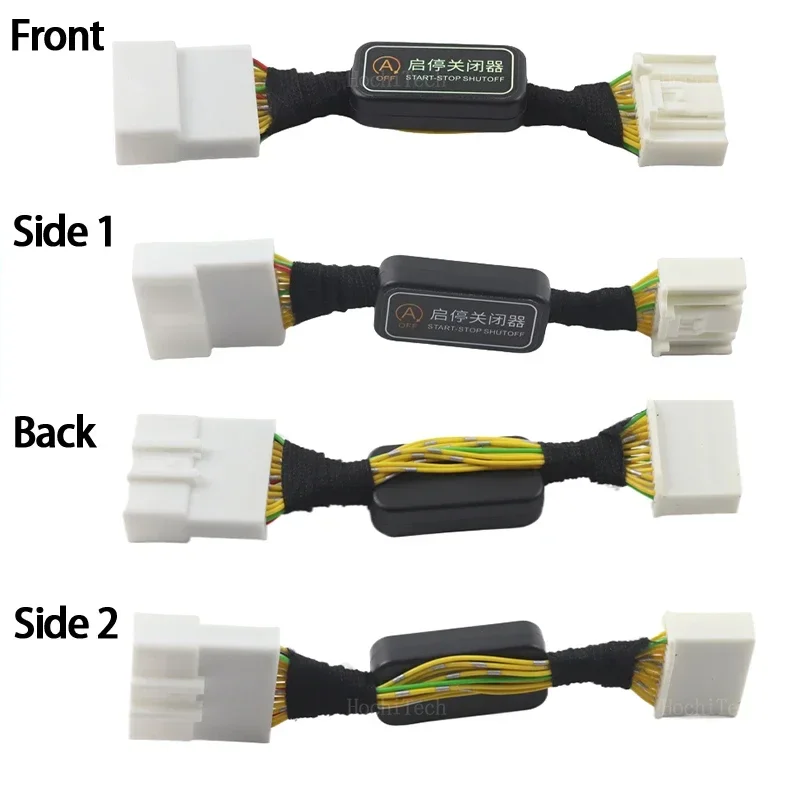 Автоматическая система остановки и запуска двигателя датчик управления