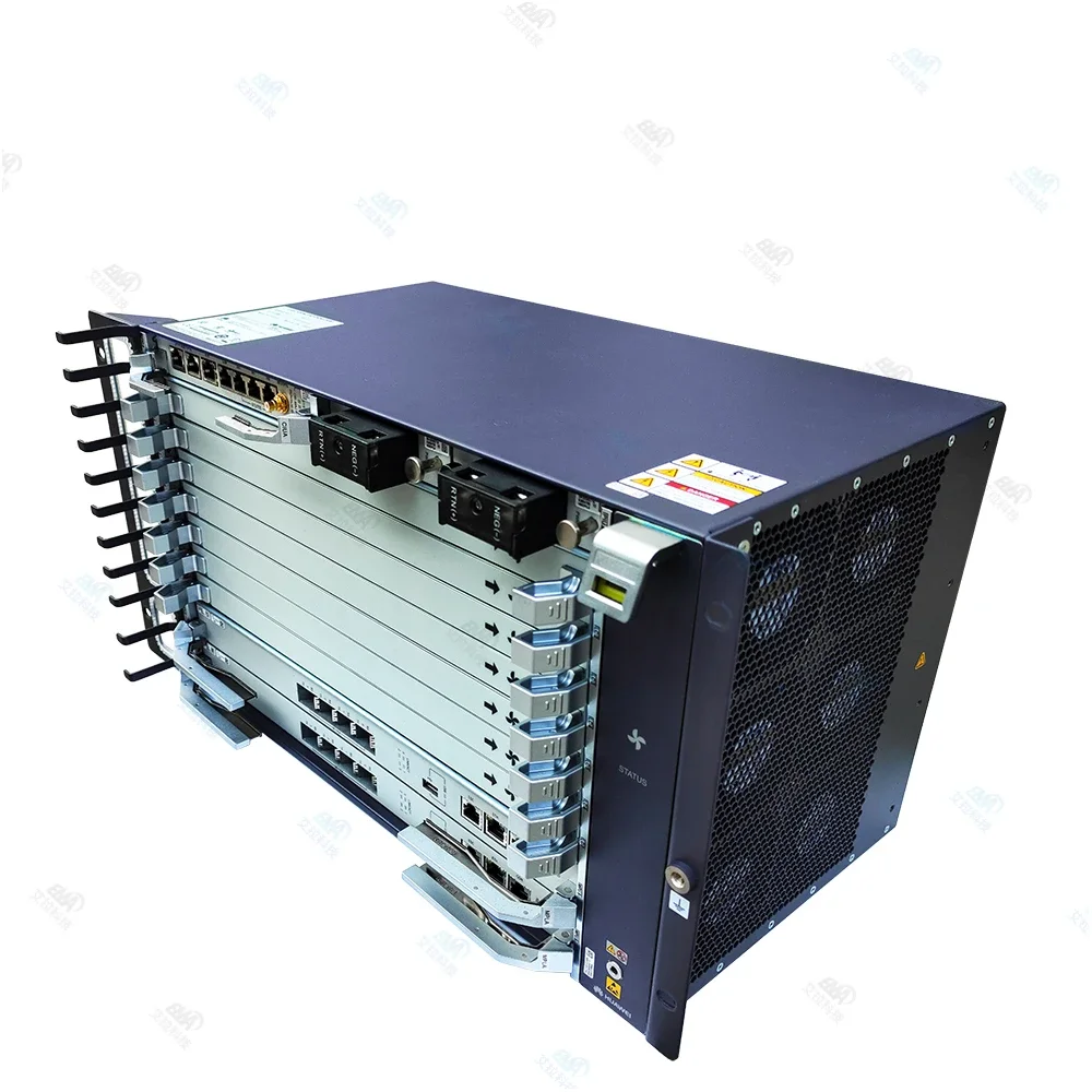 5800X7 10G GPON XGPON XGSPON OLT MA800 X7 SmartAx MA5800-X7