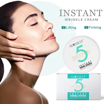 5 Seconds Anti-Wrinkle Cream 1
